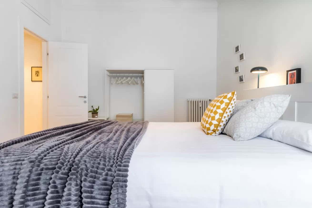 Lovely Flat for 2, Quiet Street near Centre photo 1