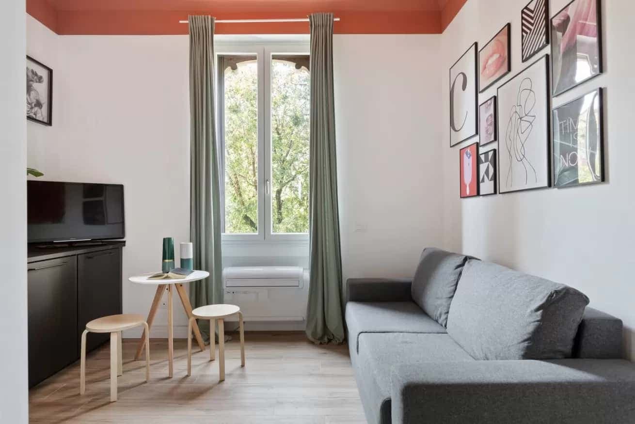 Modern and cozy apt in Porta Romana photo 1