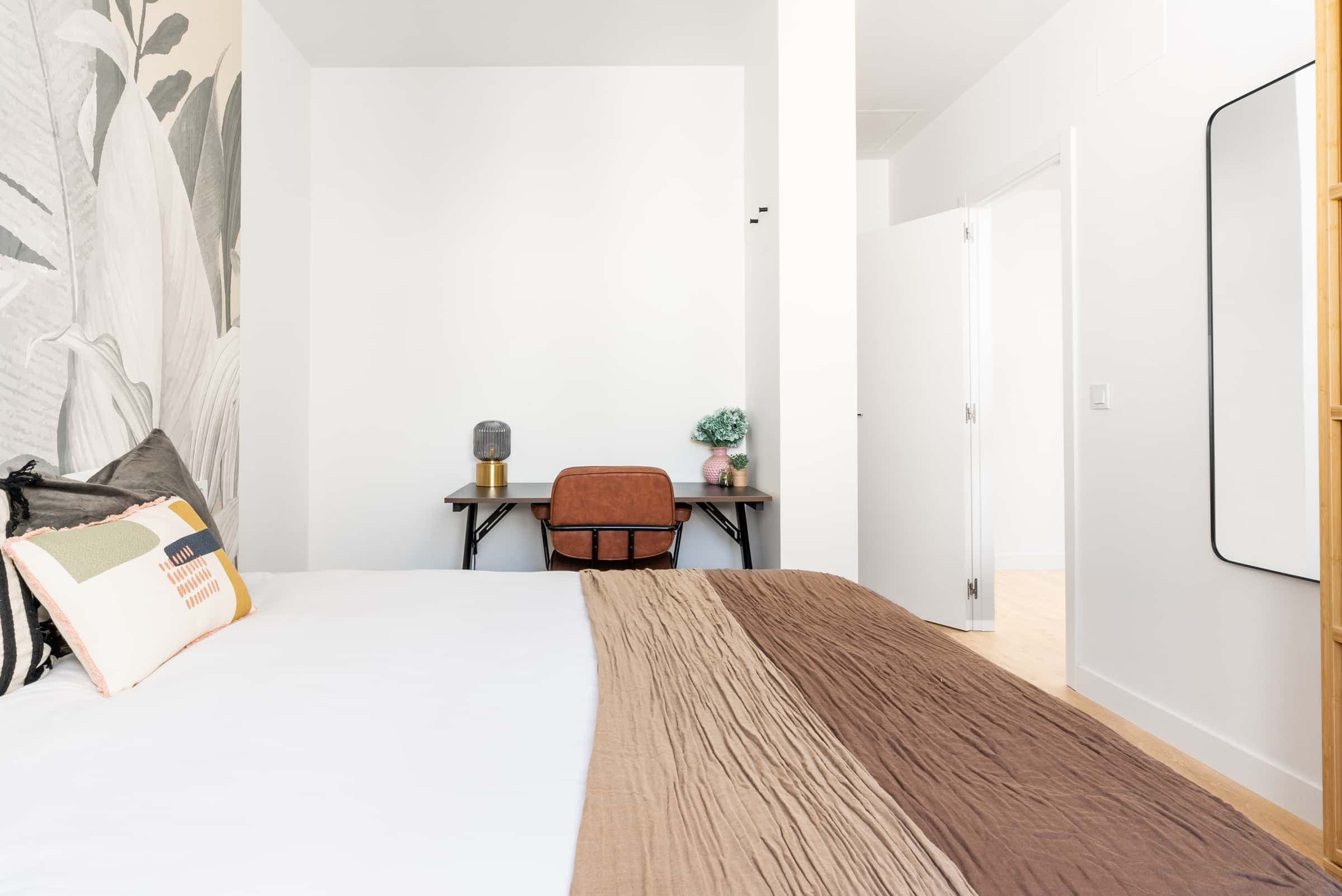 Habitación en calle Brescas M342 photo 1