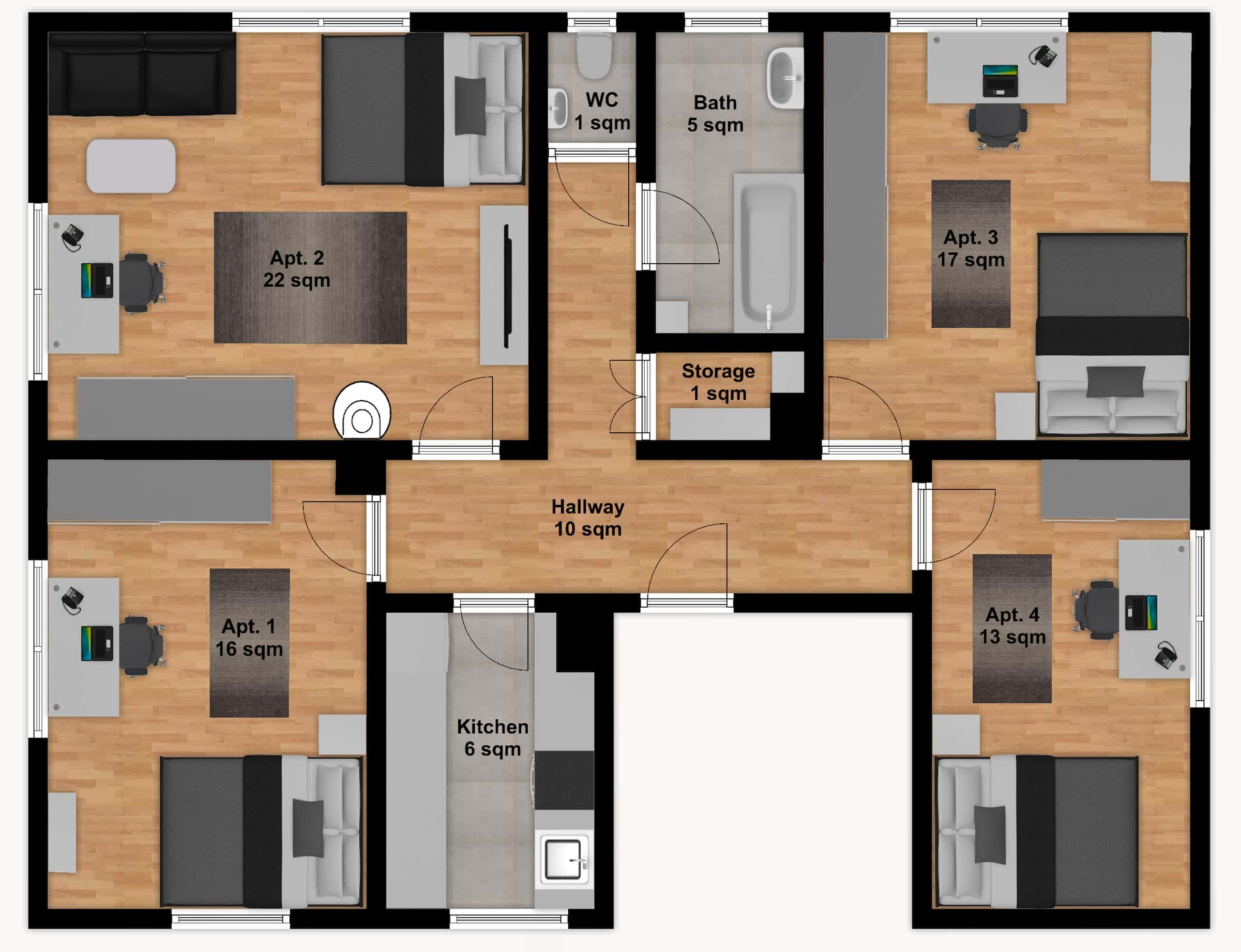 Property photo thumbnail