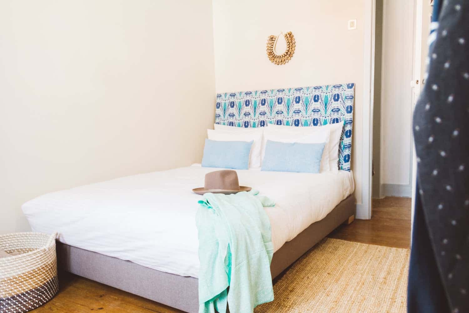 Double room S with shared bathroom in Ericeira photo 1