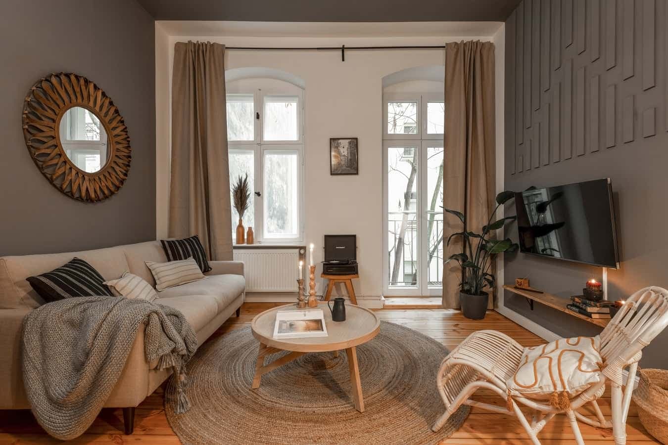Grazalema - 1 bedroom in Prenzlauer Berg photo 1