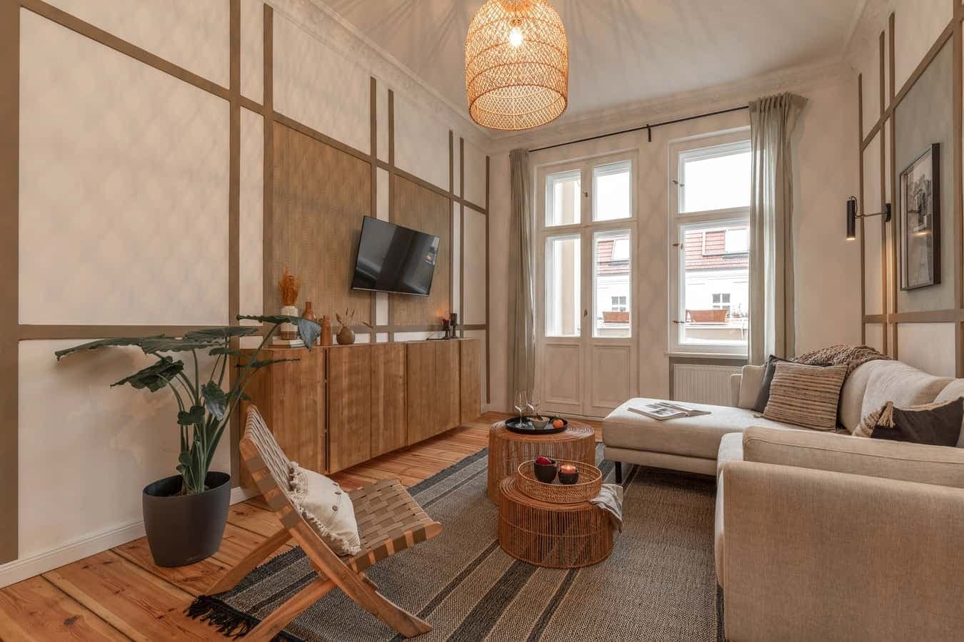 Manila - 1 bedroom in Prenzlauer Berg photo 1