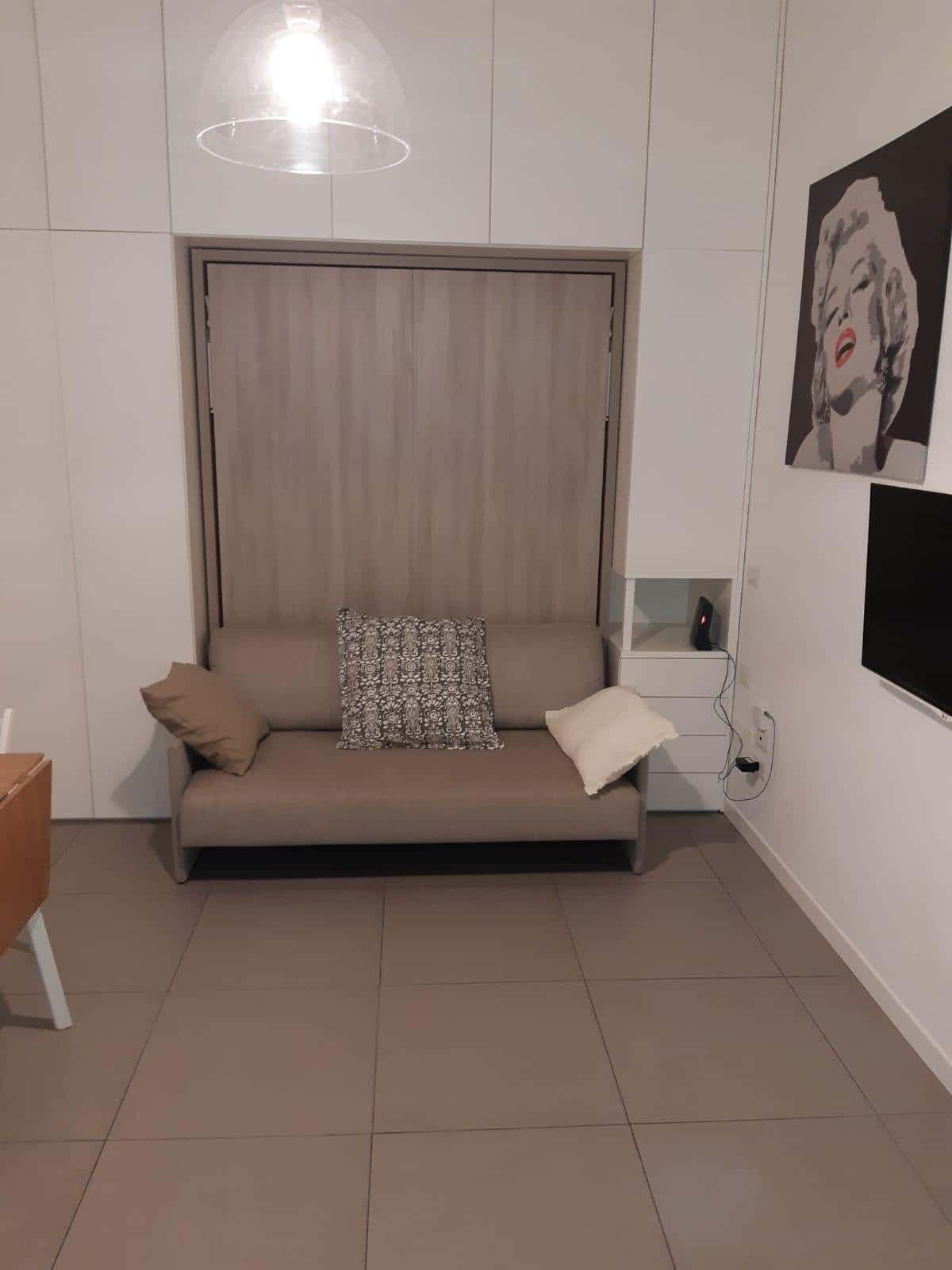 Apartment in Via San Martino, Milano for 30 m² photo 1