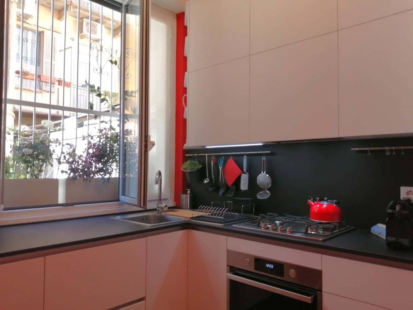 Appartamento in Via San Michele del Carso - zona Pagano, Vercelli, Marghera photo 1