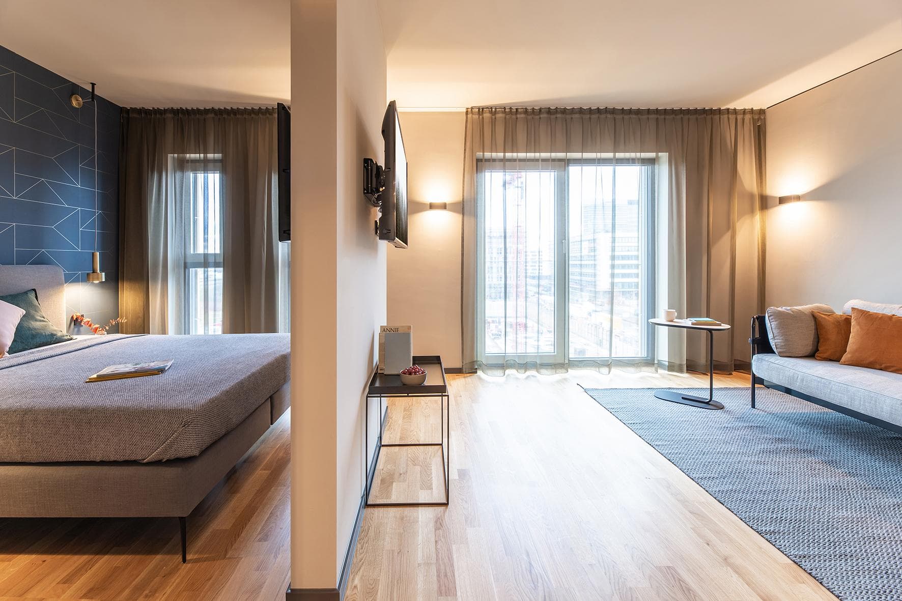 Serviced Apartment in Frankfurt Airport - M photo 1