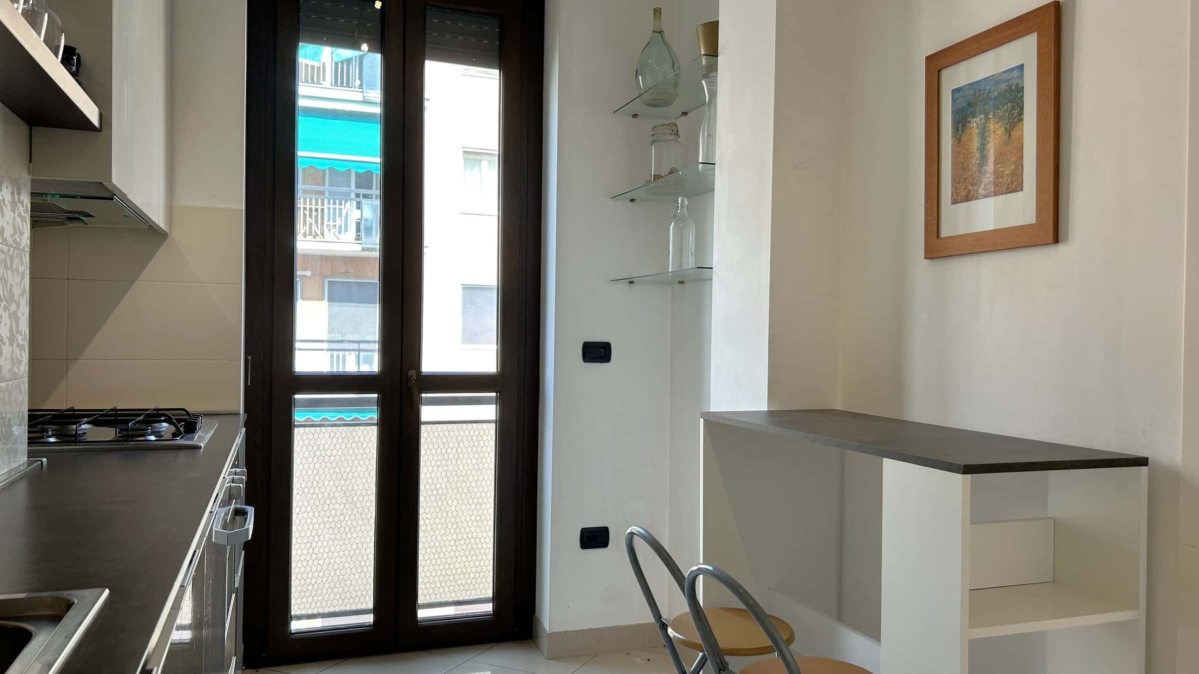 Appartamento in Via Martinetti - zona Bande Nere, Inganni photo 1