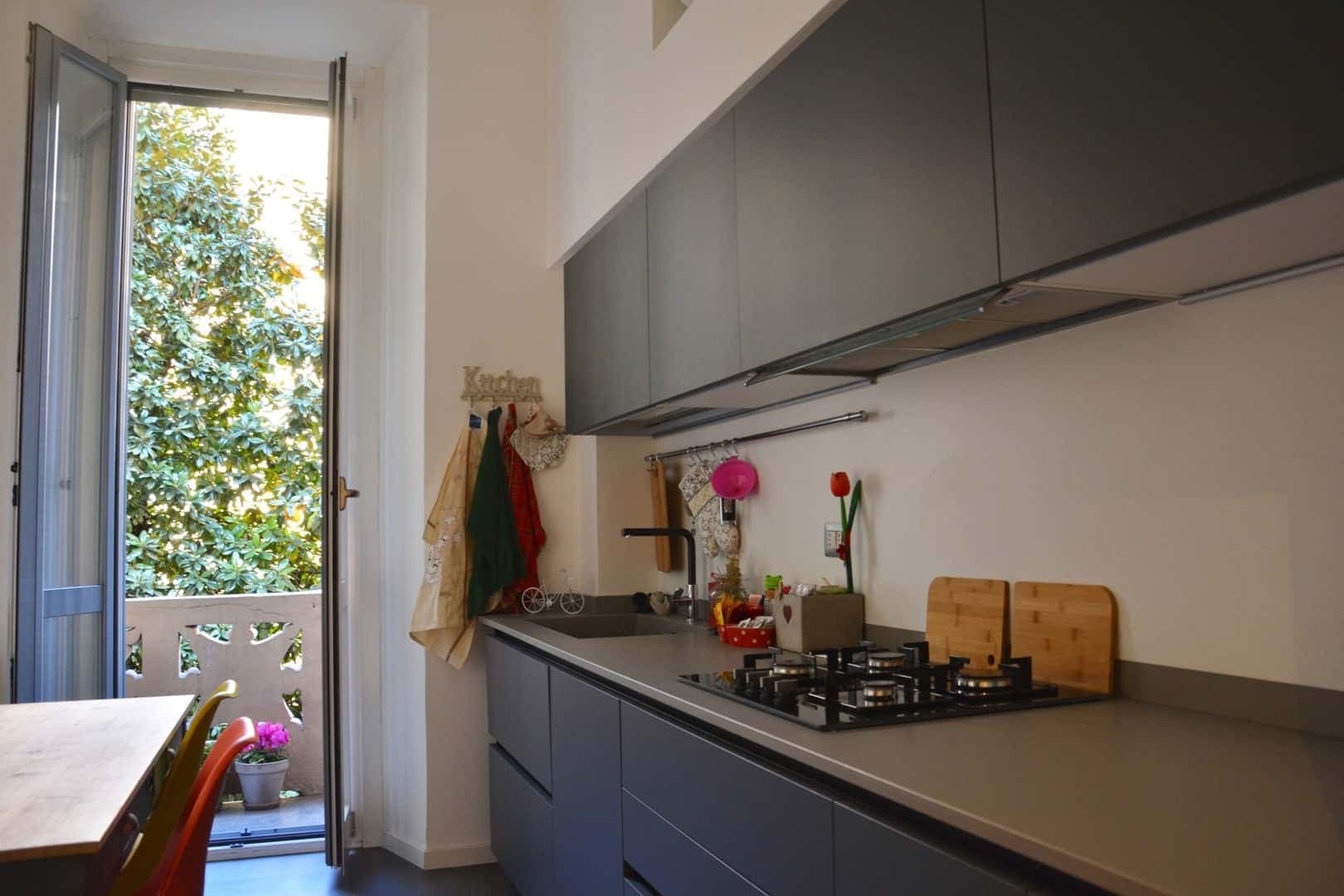 Appartamento in Via Paolo Sarpi - zona Monumentale, Cenisio, Sarpi photo 1