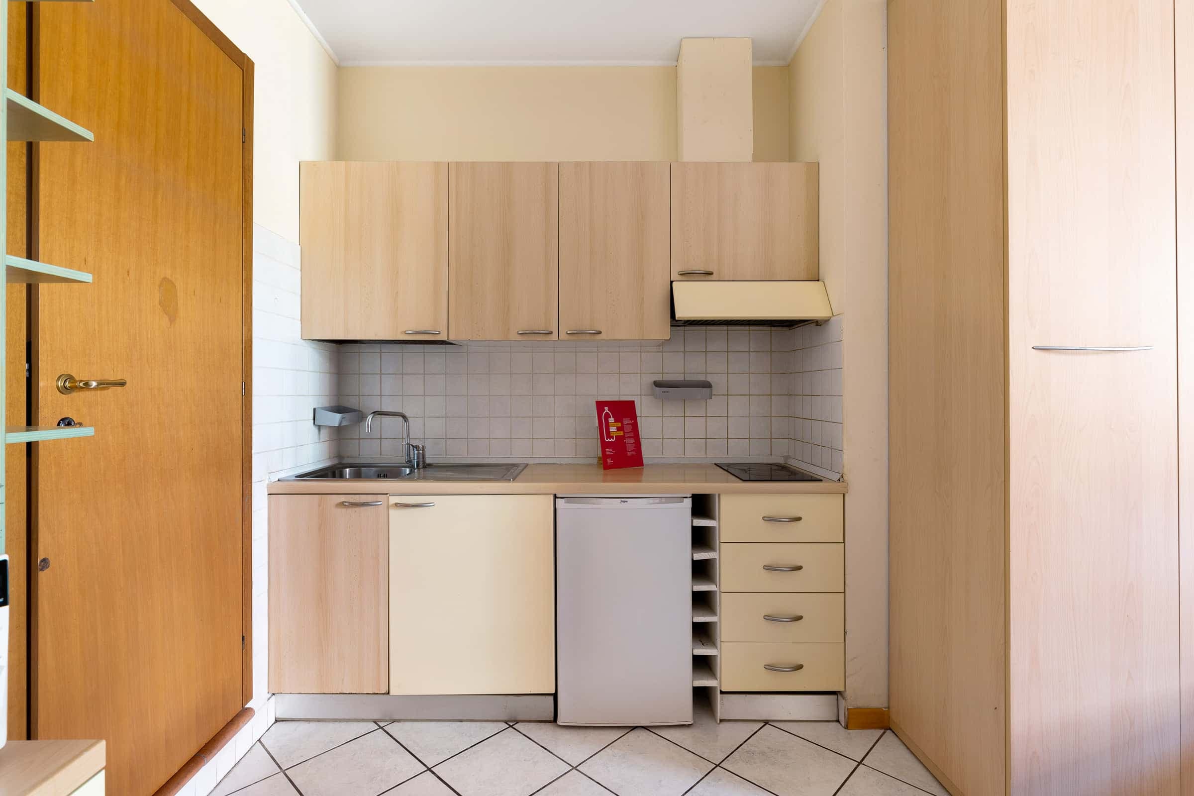 Bright Studio Calari 9 with balcony photo 1
