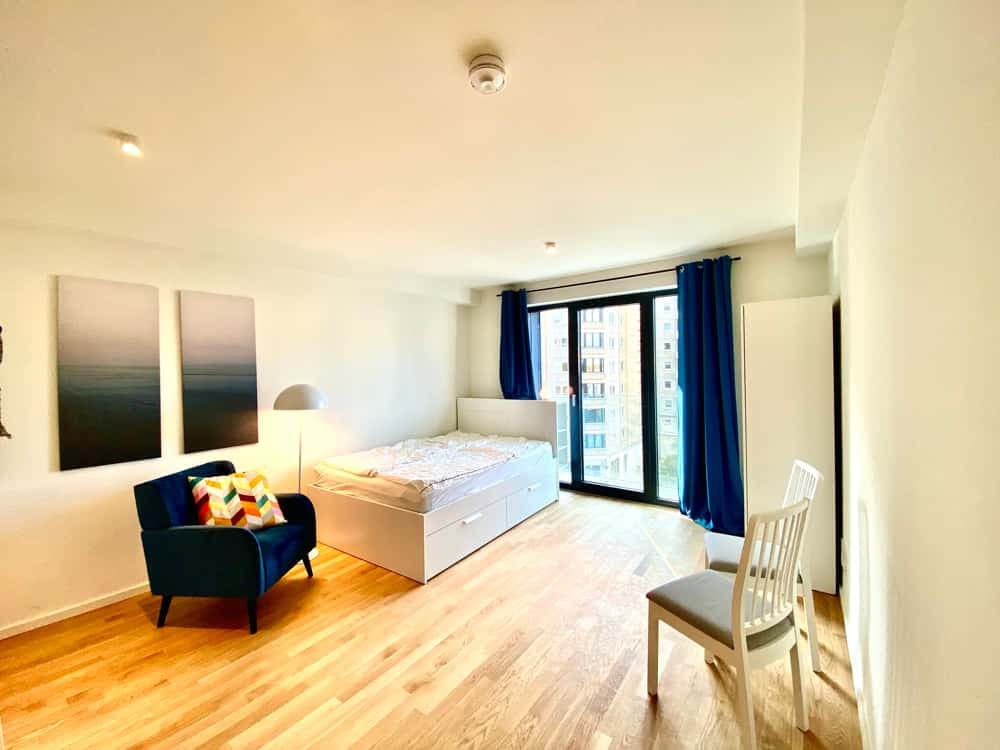 Kolya - Praktisches Mikro Apartment in Mitte photo 1