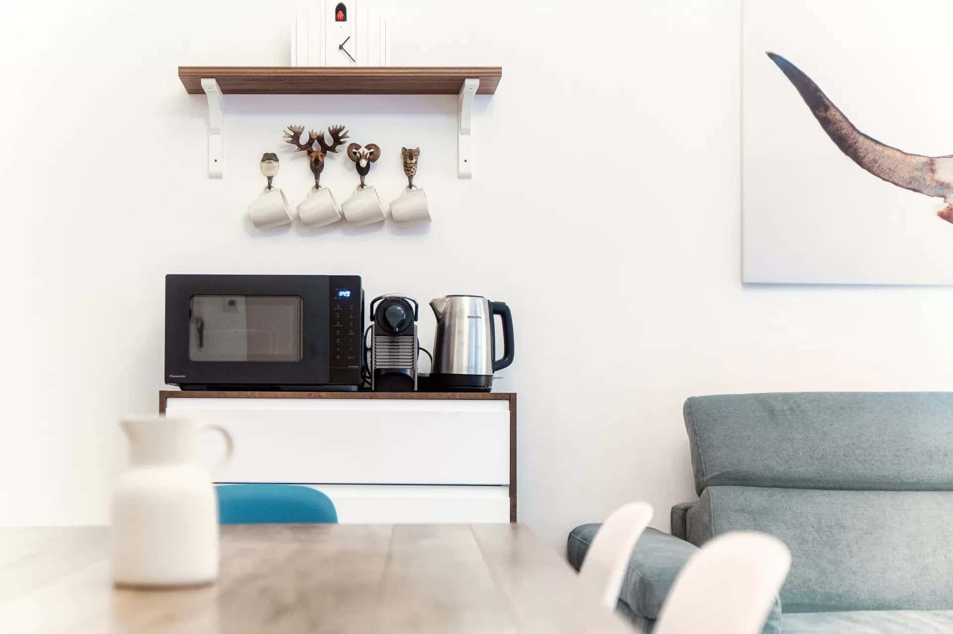 Pleasant 2-bedroom apartment next to Lake Como photo 1