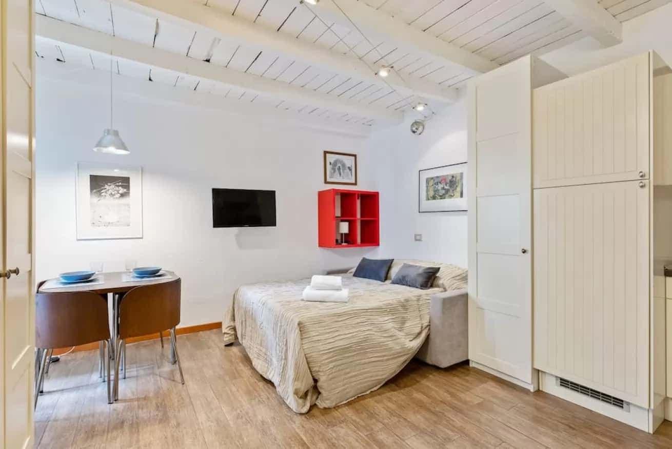 Beautiful Studio for 2 near Sempione Park photo 1