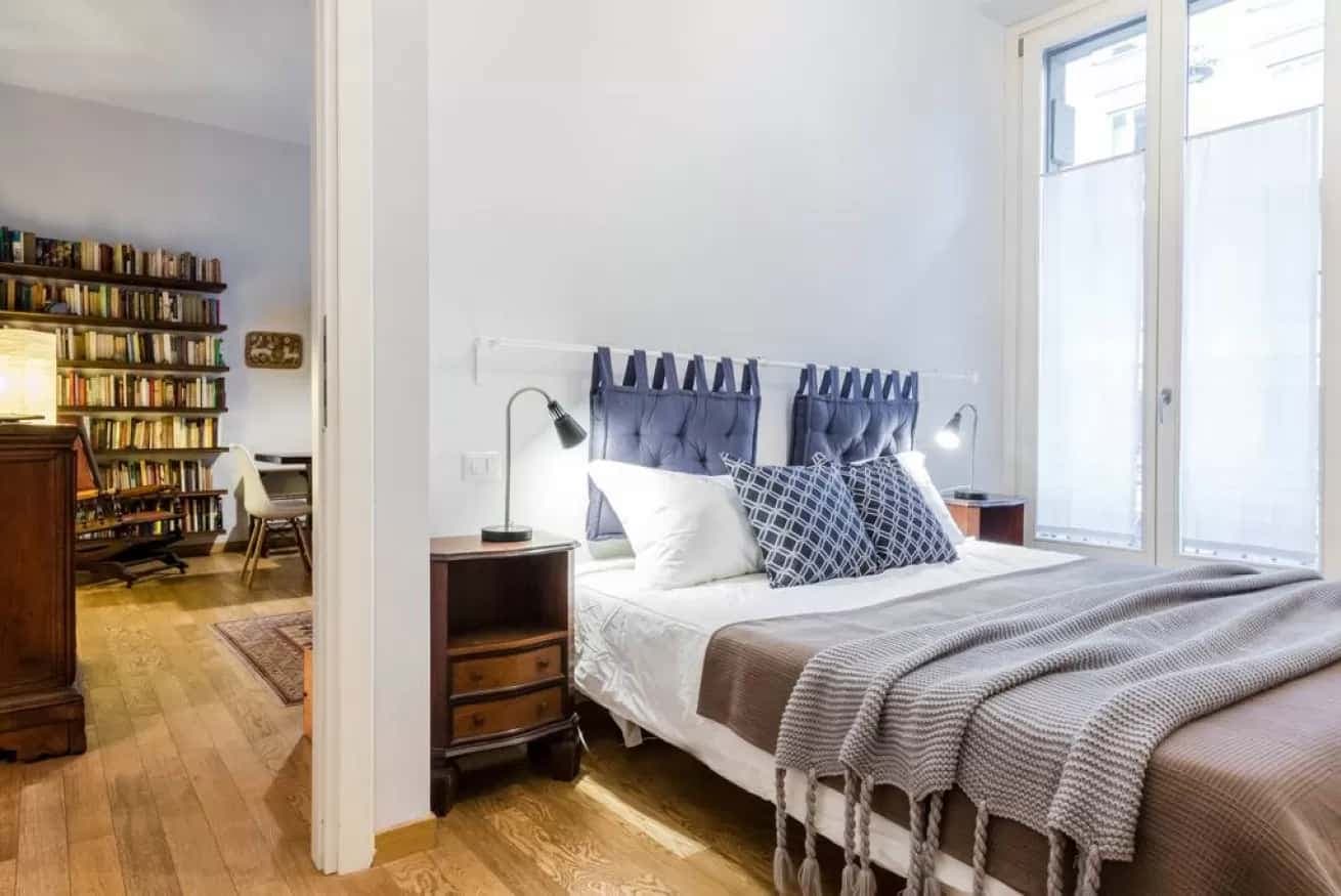 Apartment in Viale Col di Lana photo 1