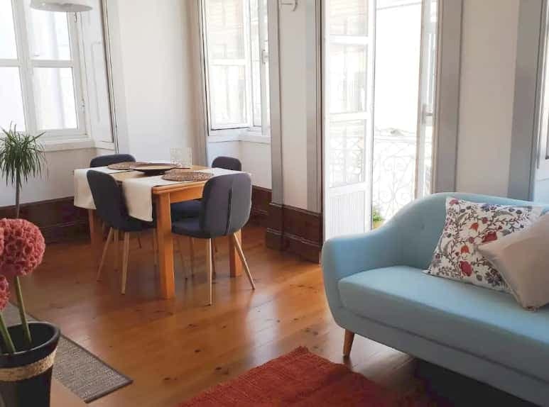 Two-bedroom apartment in the heart of Aveiro photo 1