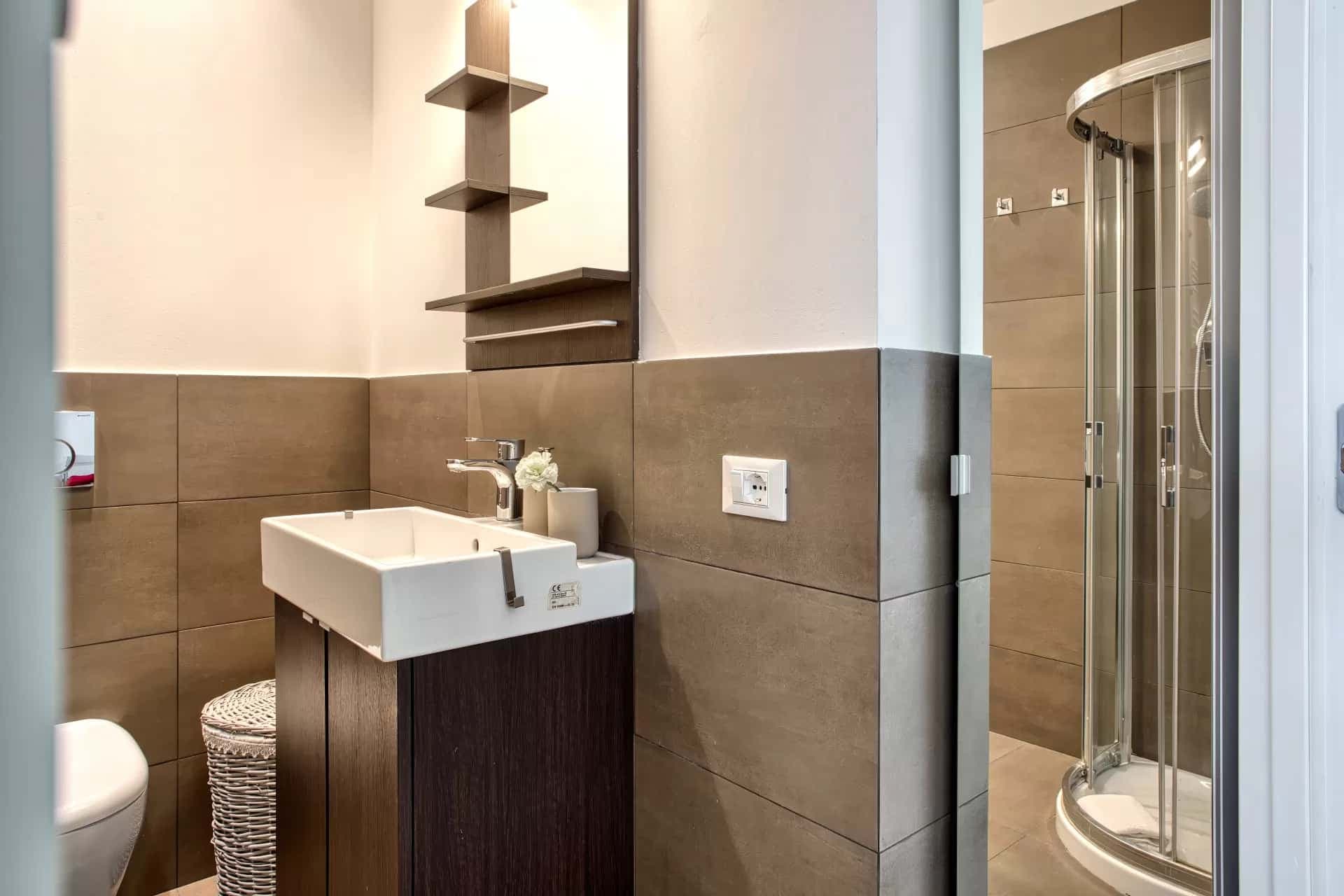 Apartment in Via Alfonso Lamarmora photo 1