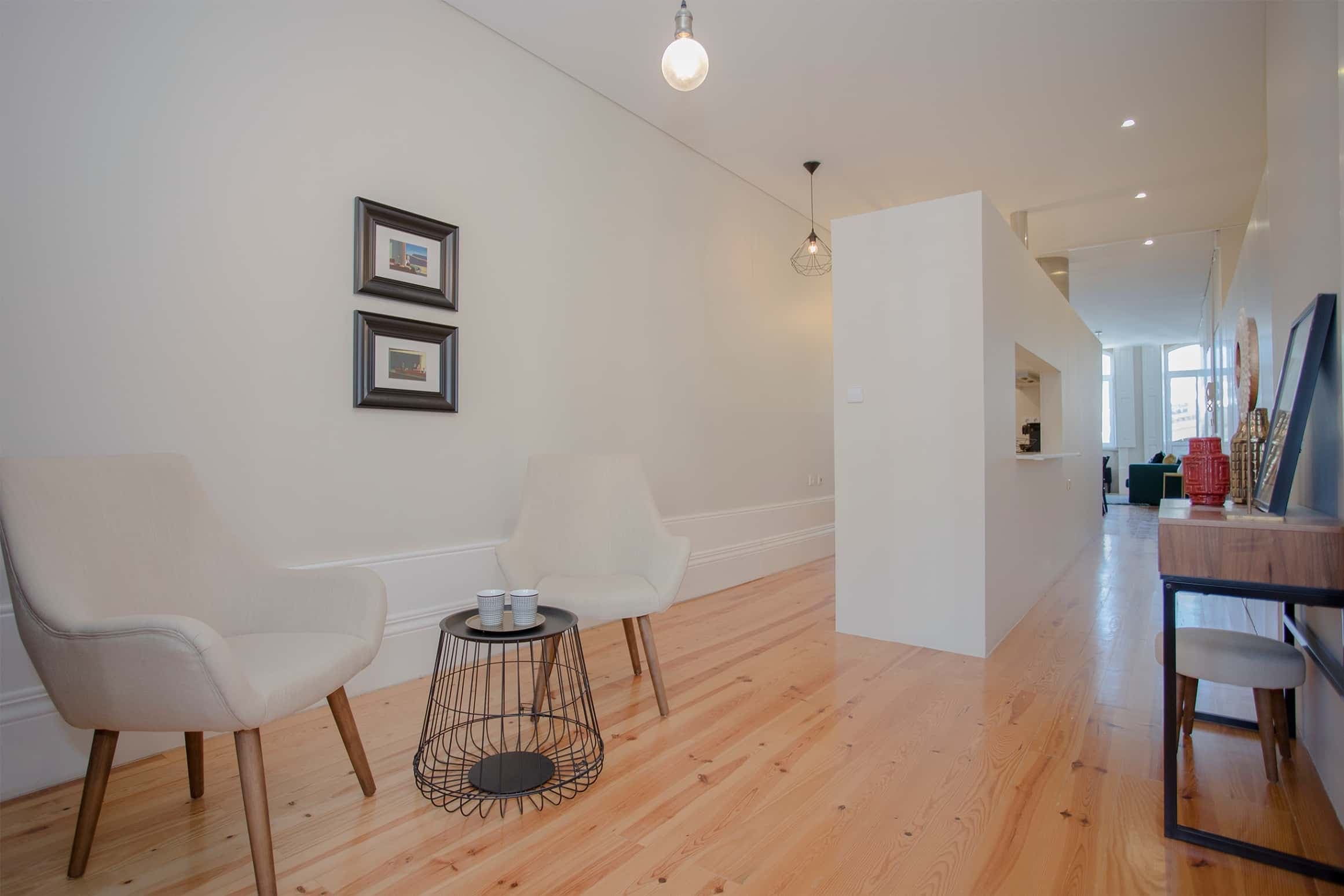 Apartment In Porto | Bolhão Market Apartment II photo 1