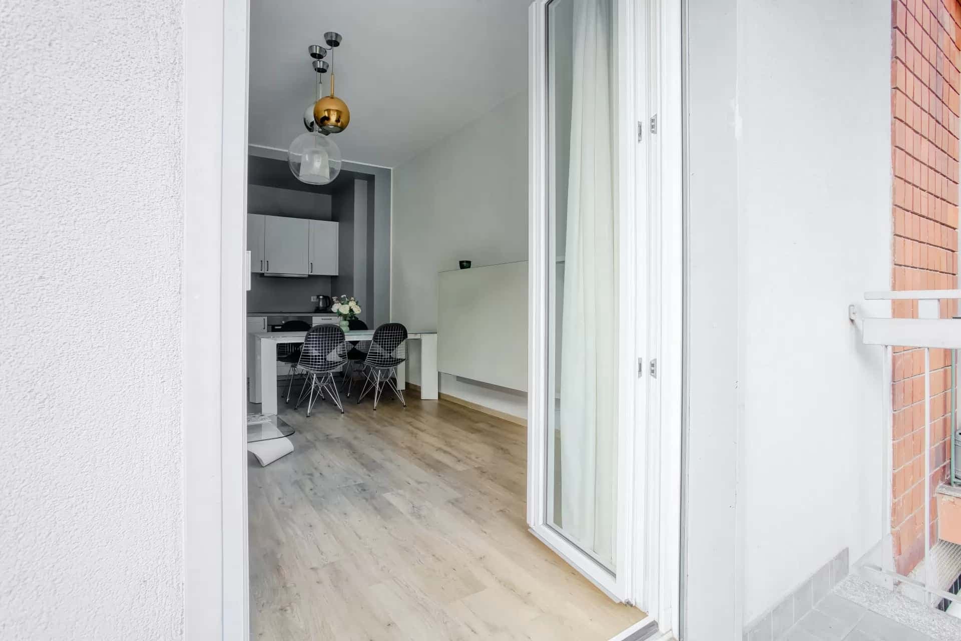 Elegante appartamento per 2 persone con balcone photo 1
