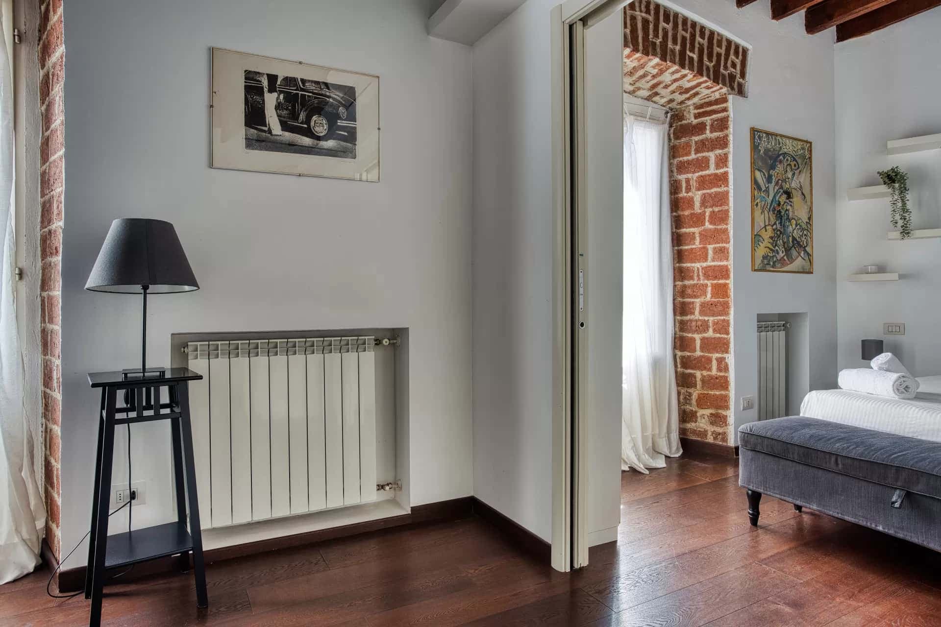 Appartamento di buon gusto vicino al centro città photo 1