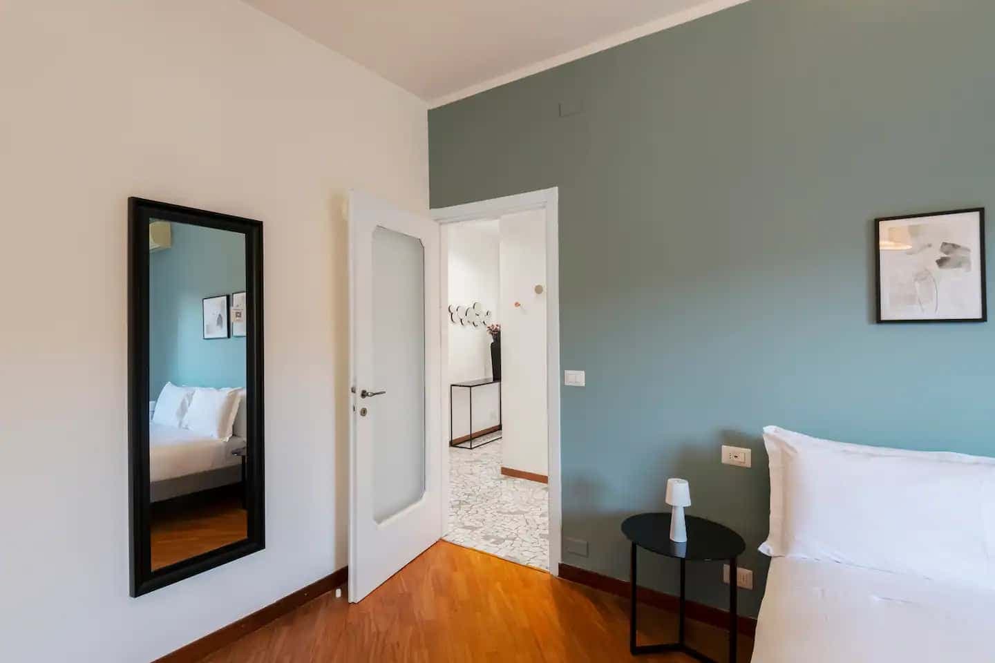 Portello | Comodo 1 BR photo 1
