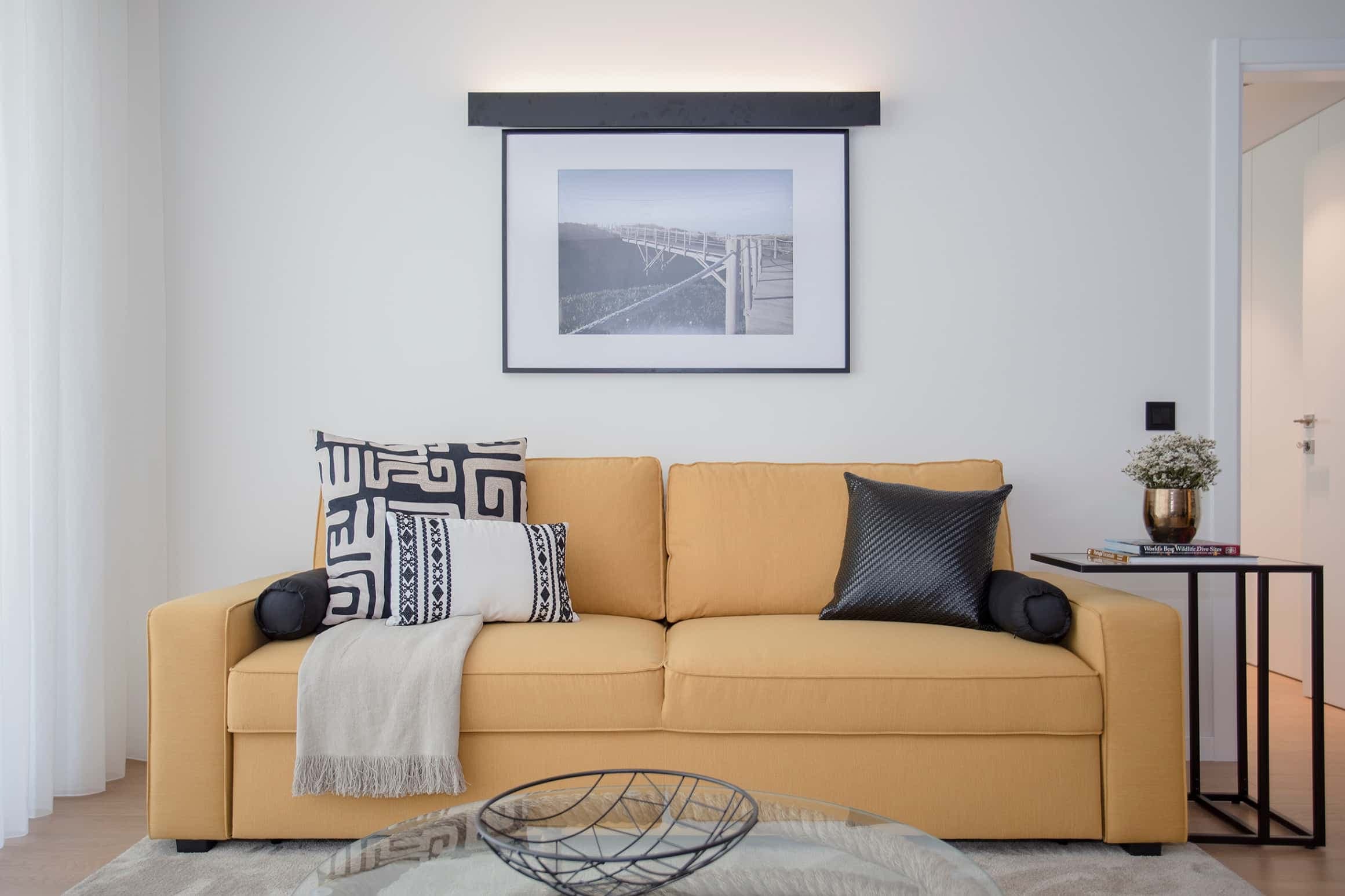 Beach Seaside Apartment photo 1