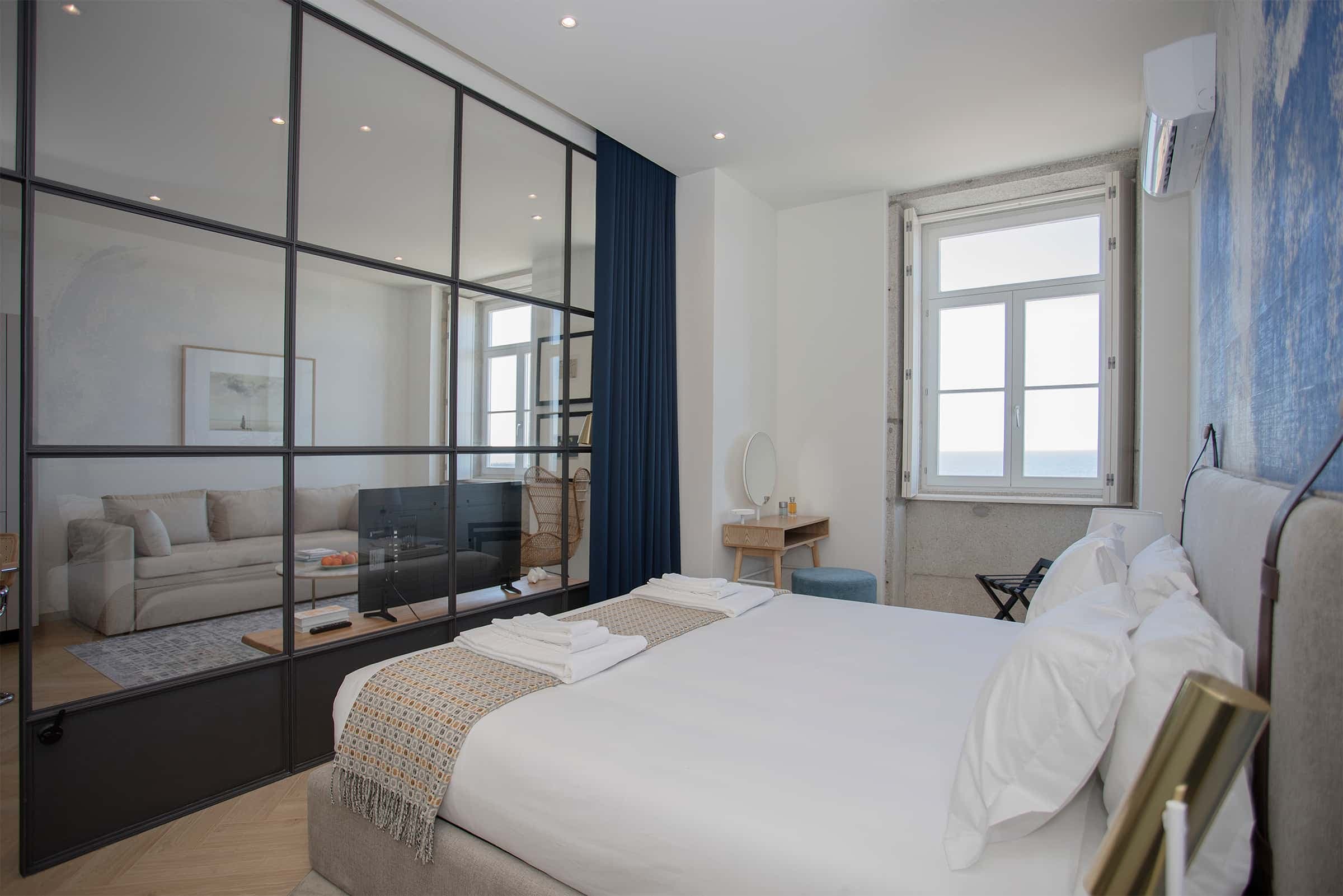 Apartment in Porto | Luxury Beachfront Apartment II photo 1