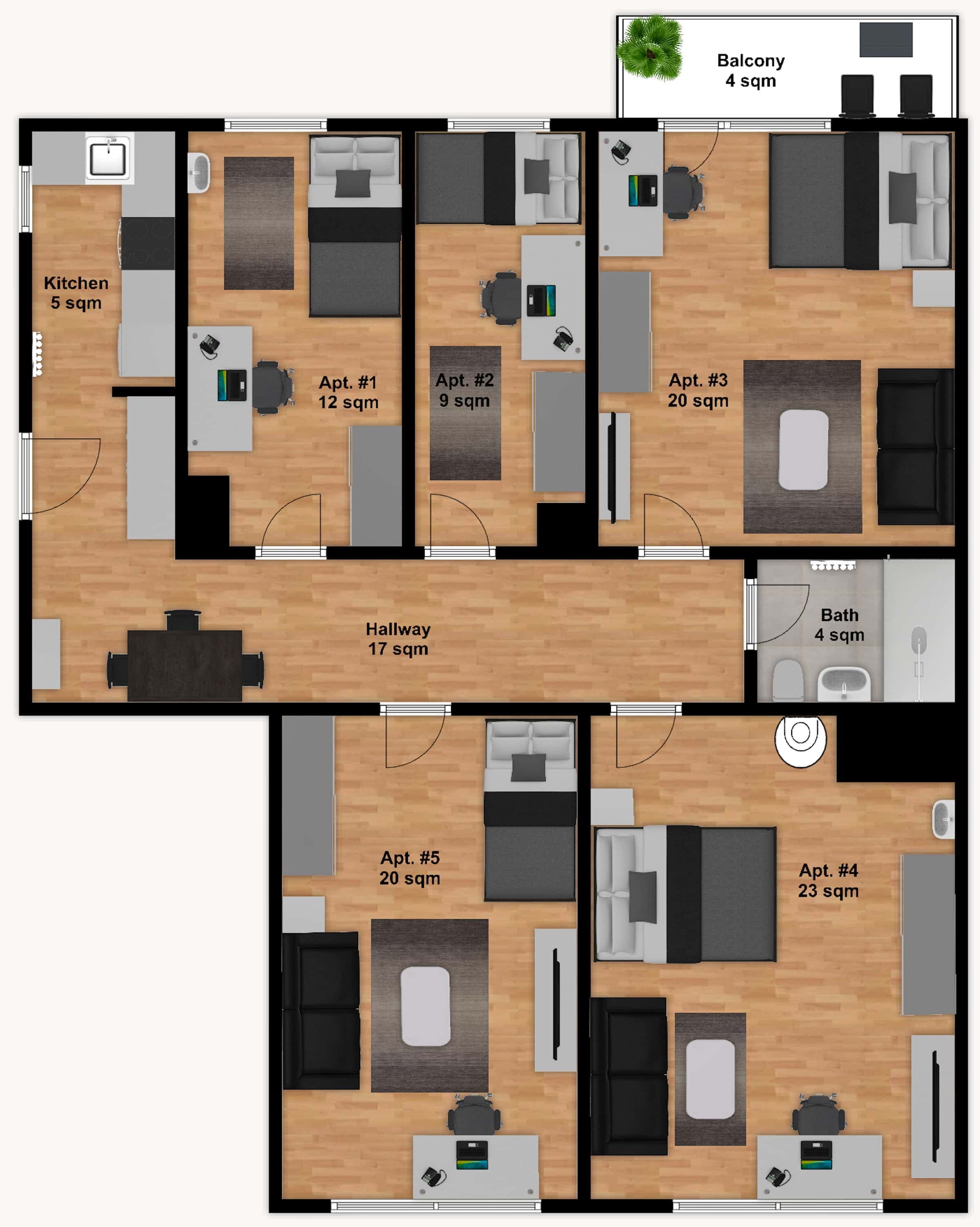 Property photo thumbnail
