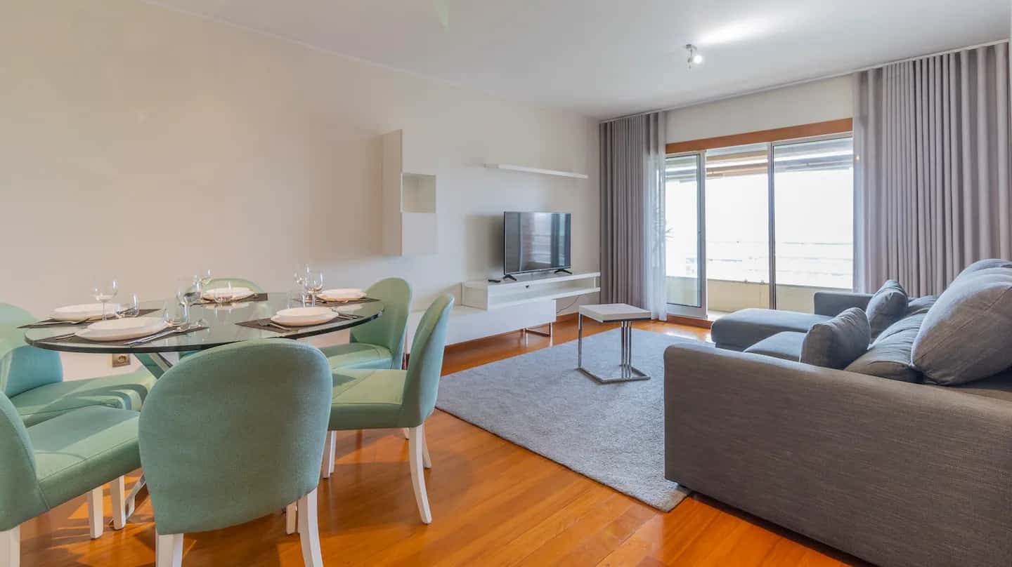 Magnificent apartment in Matosinhos Sul photo 1