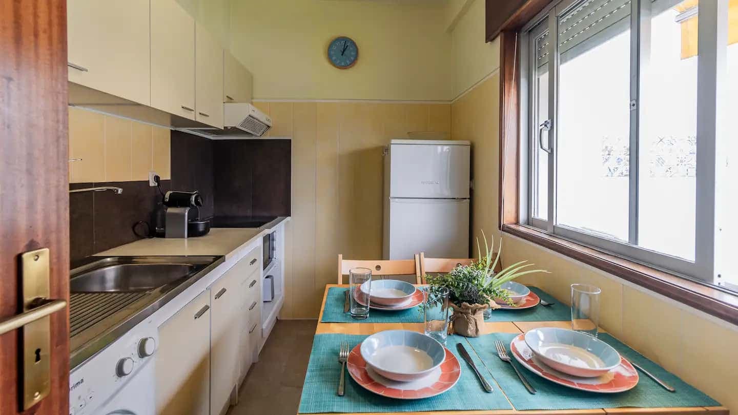 Apartamento bonito Monte Cativo photo 1
