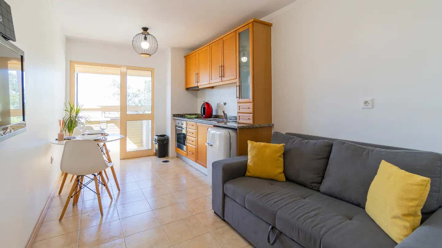 Apartamento acolhedor no centro da cidade photo 1