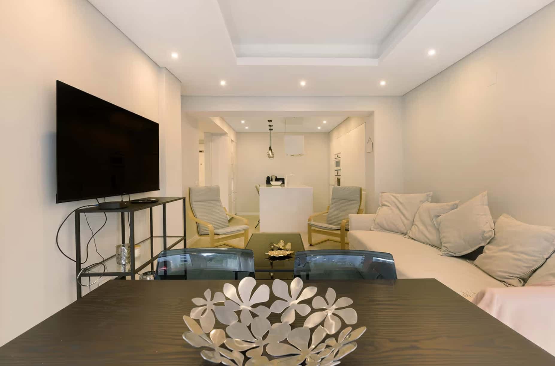 Bright apartment in Estoril, coast of Lisbon photo 1