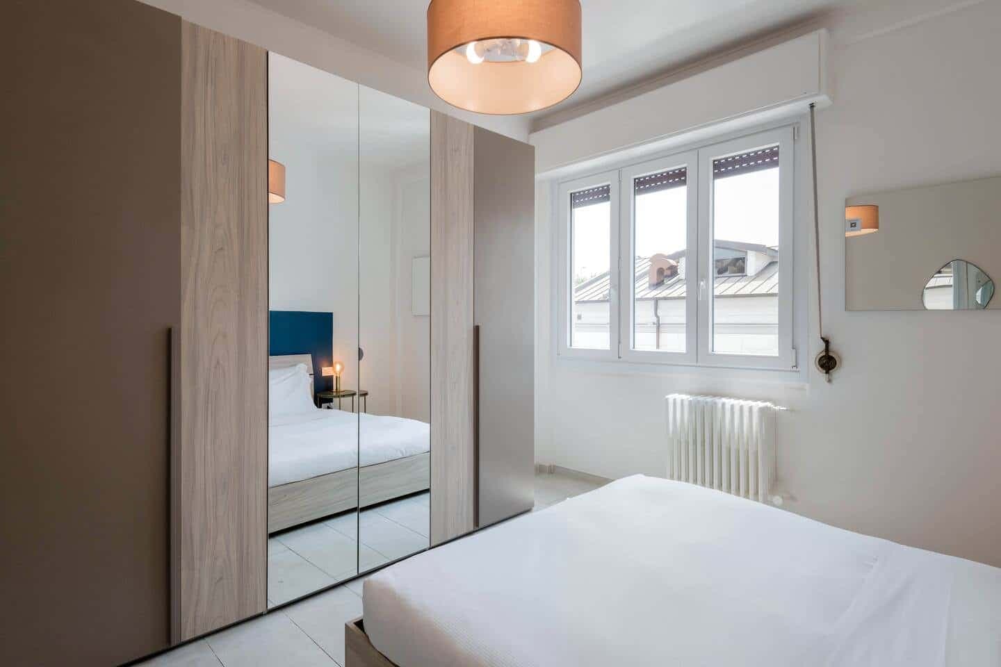 Porta Nuova | Bright 1BR photo 1
