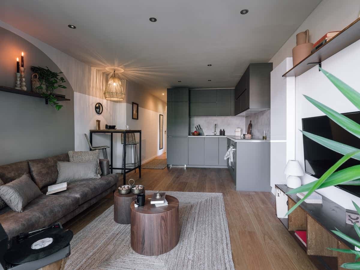 El Oued - 1 bedroom in Schöneberg photo 1
