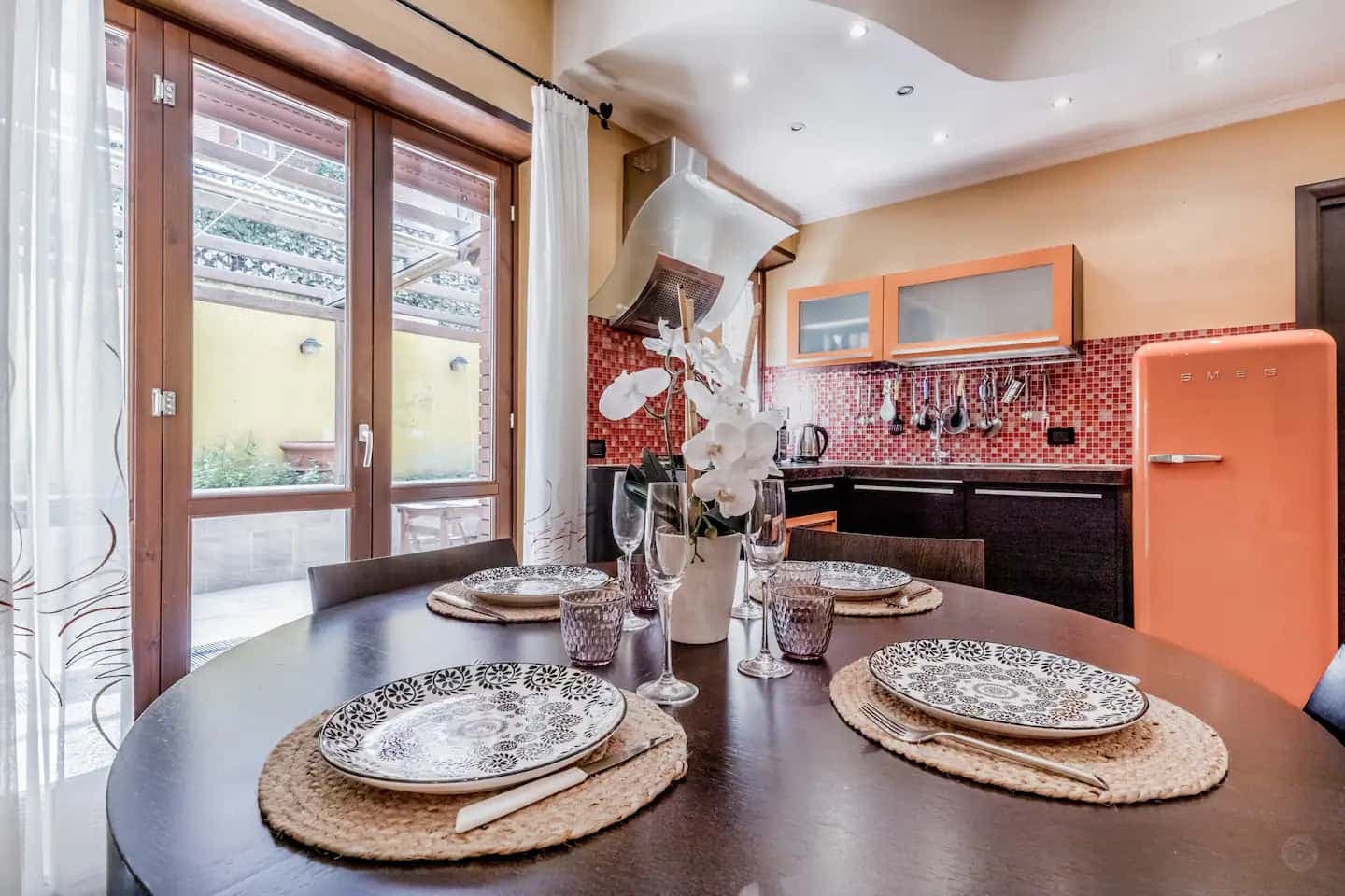 Confort apartment & spacious terrace Pamphili photo 1
