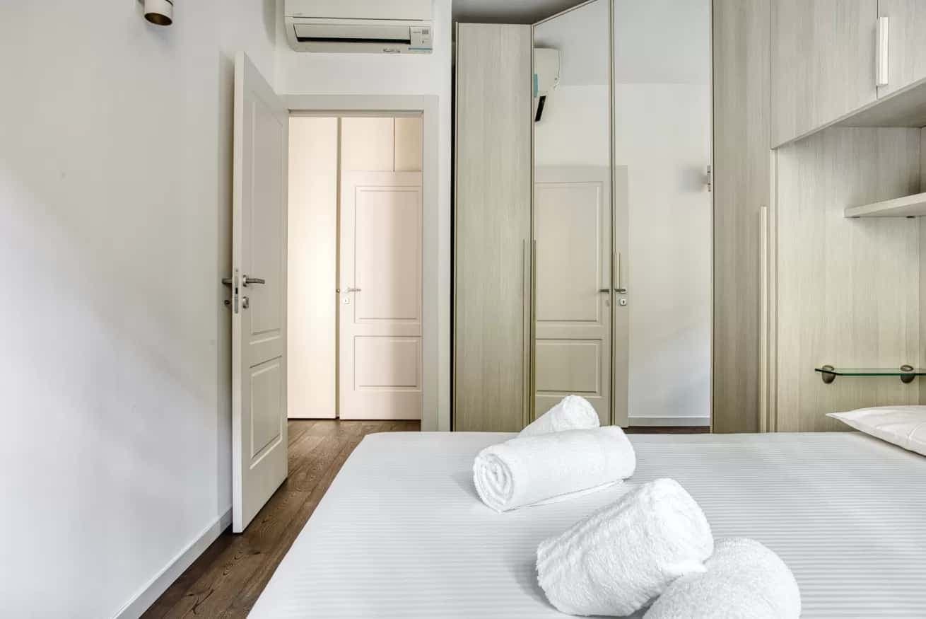 Apartment in Via Eleuterio Pagliano photo 1