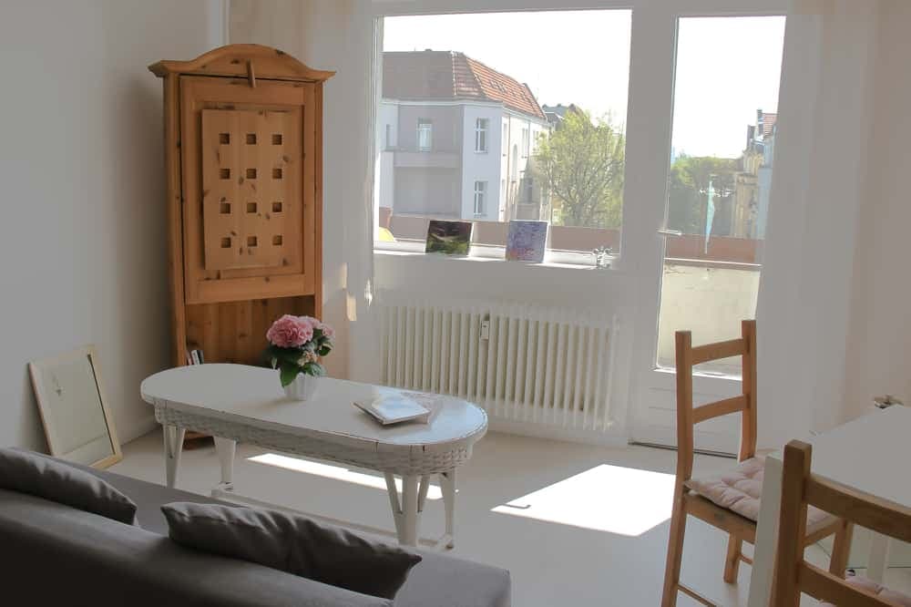 Malu - helles, friedliches Single-Apartment mit Balkon photo 1