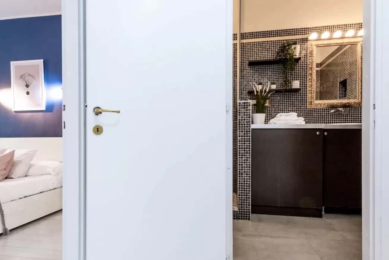 Apartment in Via Magolfa photo 1