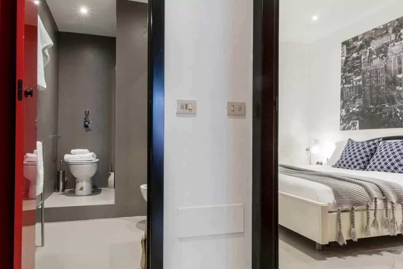 Apartment in Via Cesare da Sesto photo 1