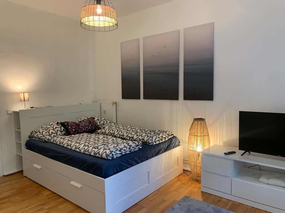 Ebert - charmantes 1-Zimmer Apartment in Friedrichshain photo 1