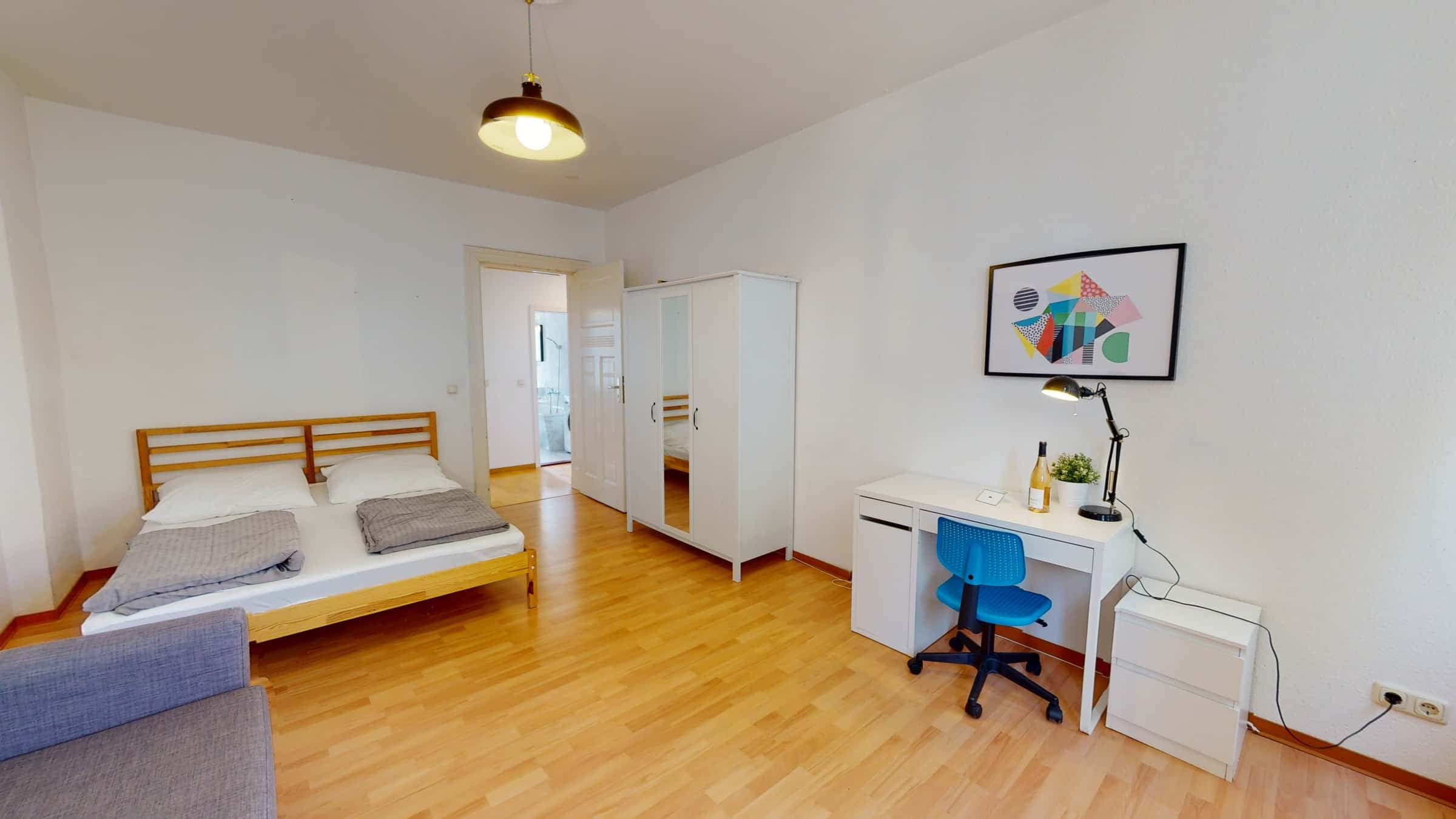Apartment in Pankow, Berlin photo 1