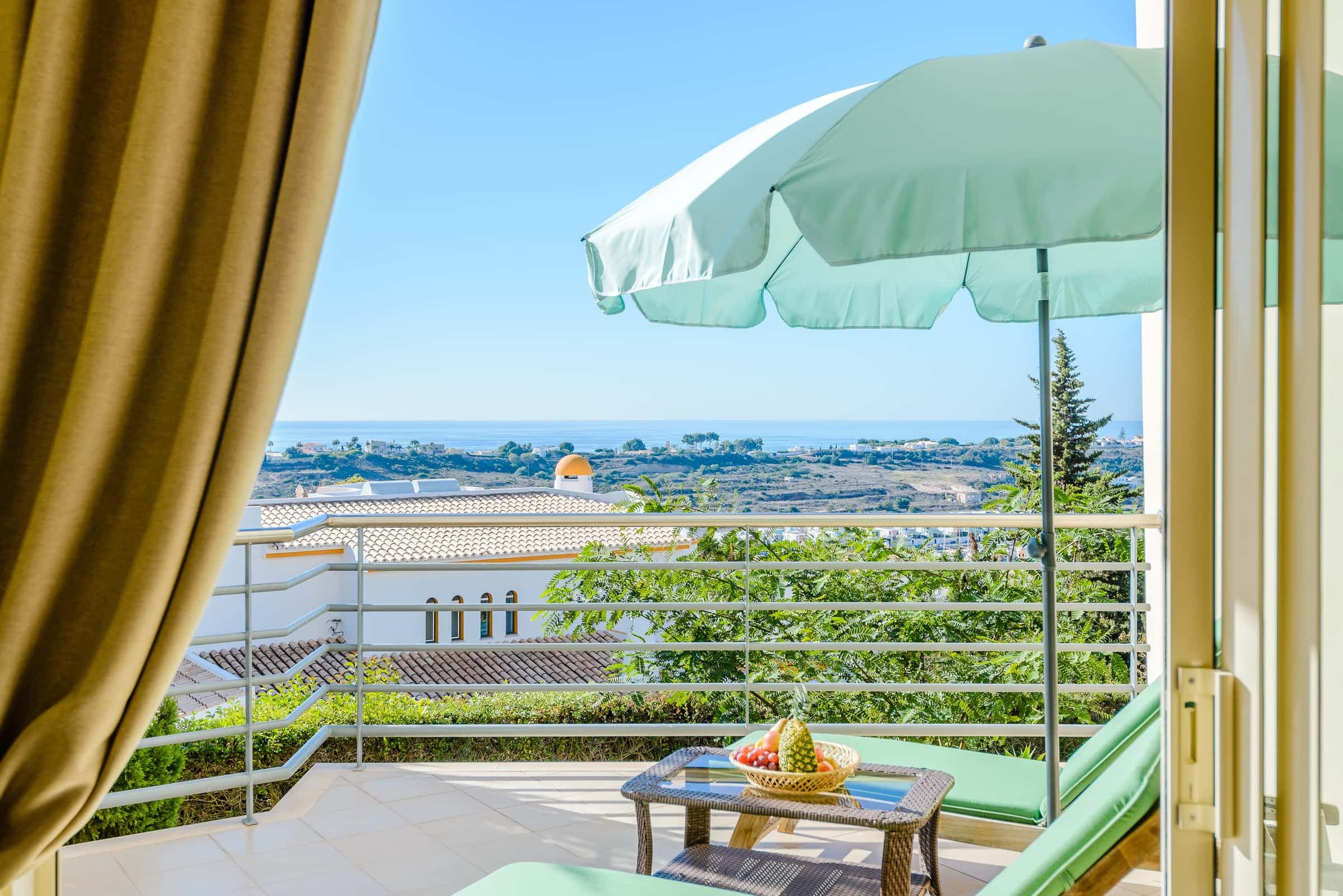 Apartment with Ocean view 2 huge sunny terraces, 2 Swimming pools & Tennis court photo 1