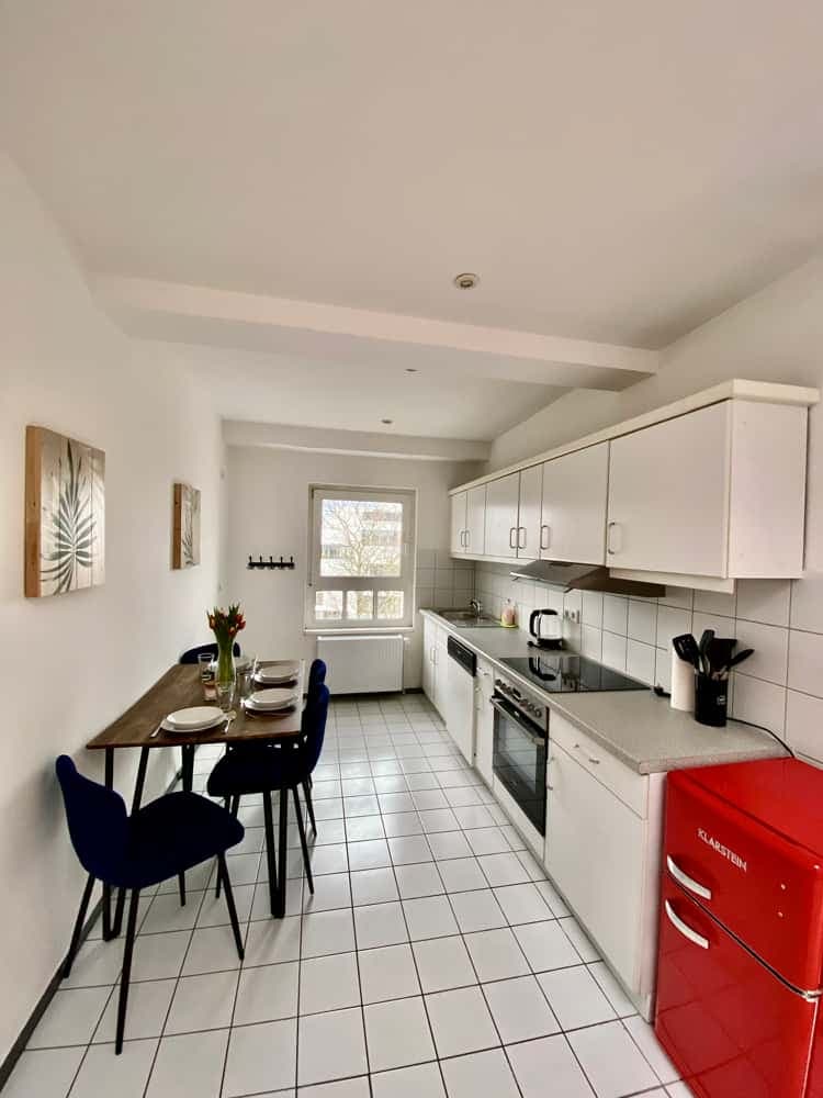 Priska - charmantes Apartment im Dachgeschoss in Friedrichshain photo 1