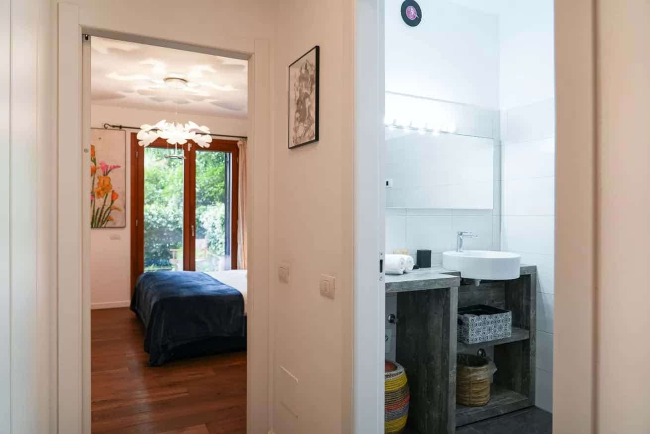 [Milan] Garden Apartment photo 1