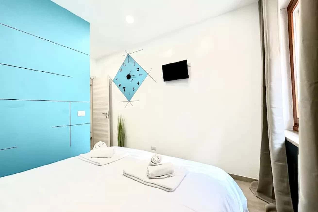 [Torino centro] Loft Nizza Blu photo 1
