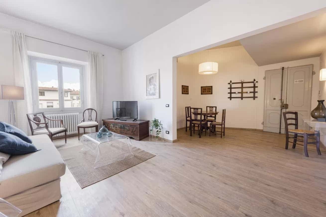 Vecchia Firenze apartment | Free parking photo 1