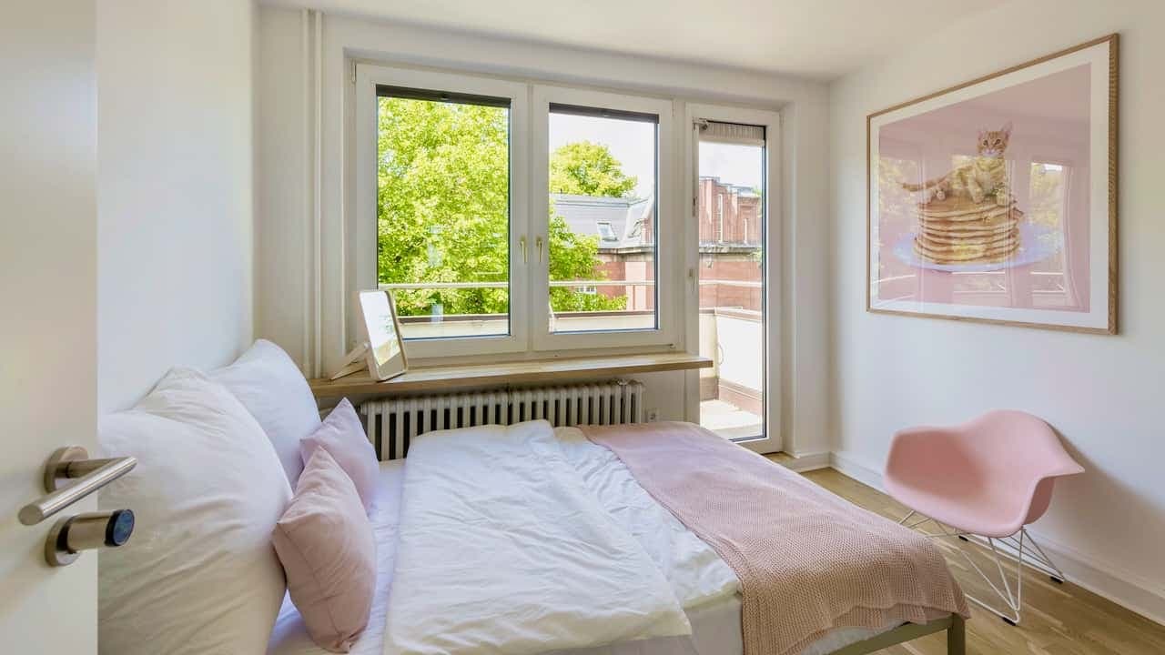 Alster Premium Balcony photo 1