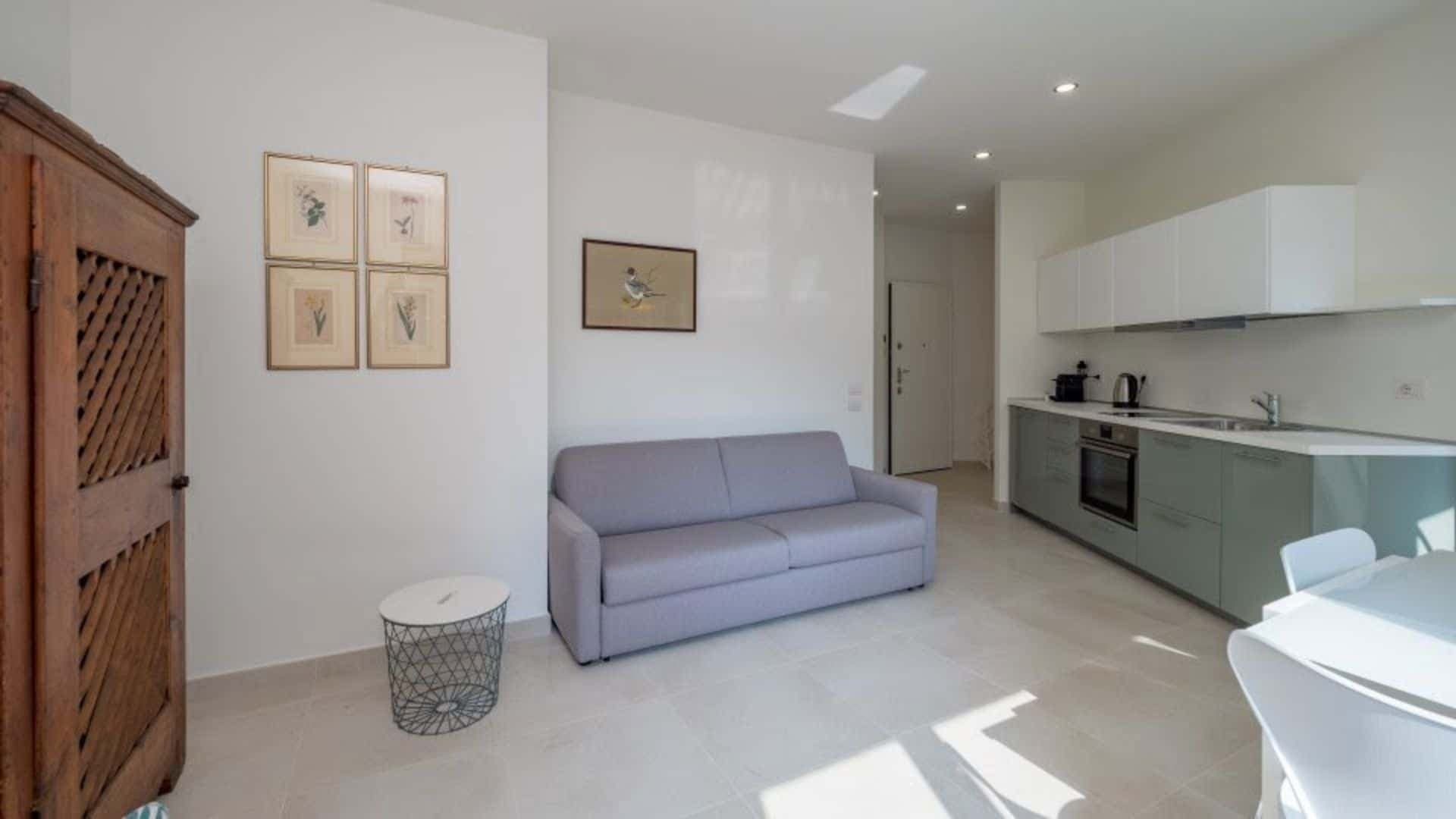 Appartamento in Via Ippolito Nievo - zona Fiera, Sempione, City Life, Tre Torri, Portello photo 1