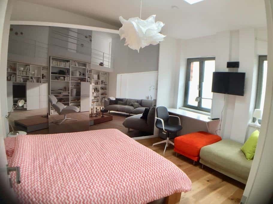 Roma 2: Wunderschöne Wohnung im ruhigen Seitenflügel in Berlin, Nähe Alexanderplatz photo 1