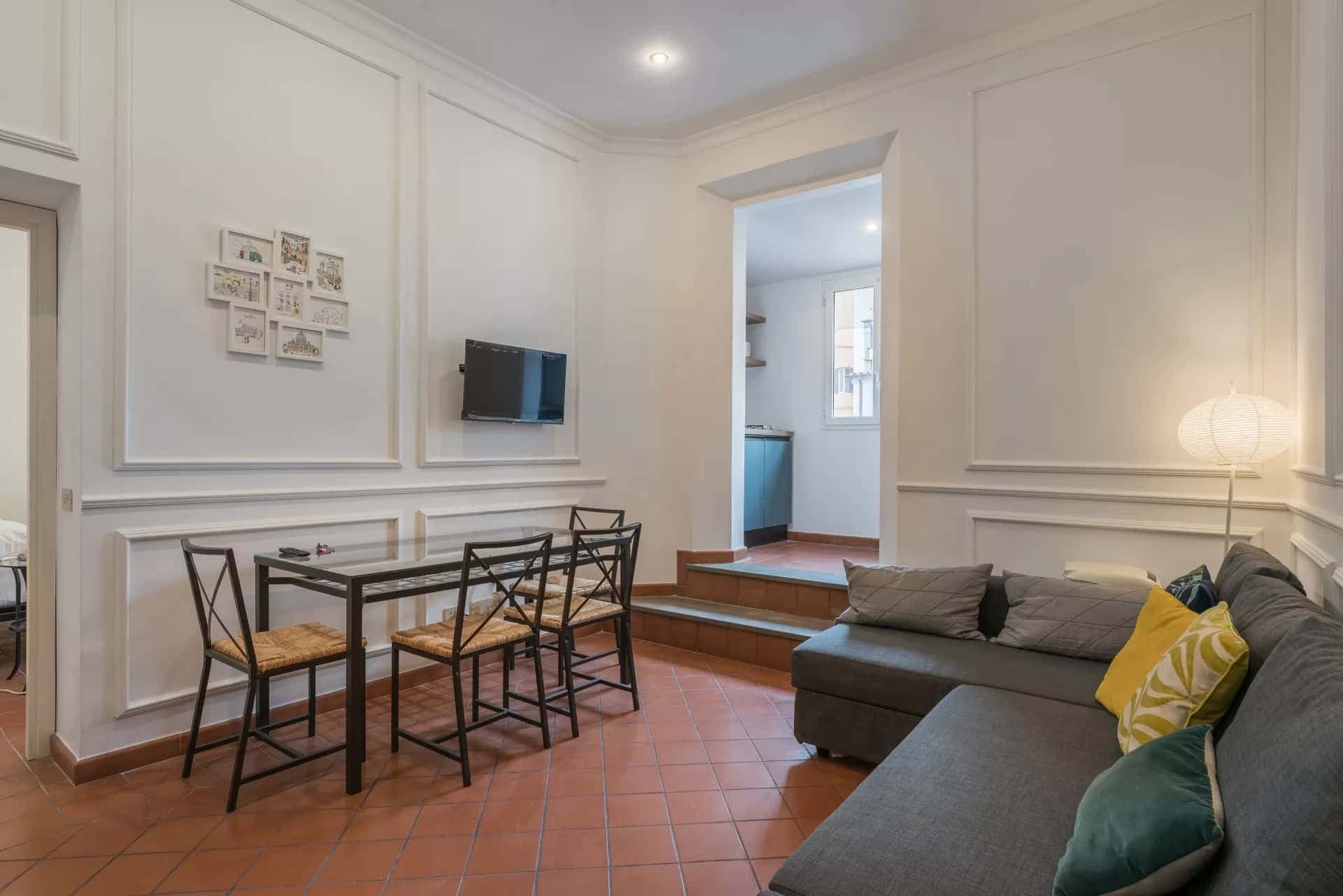 Apartment in Via Belsiana photo 1
