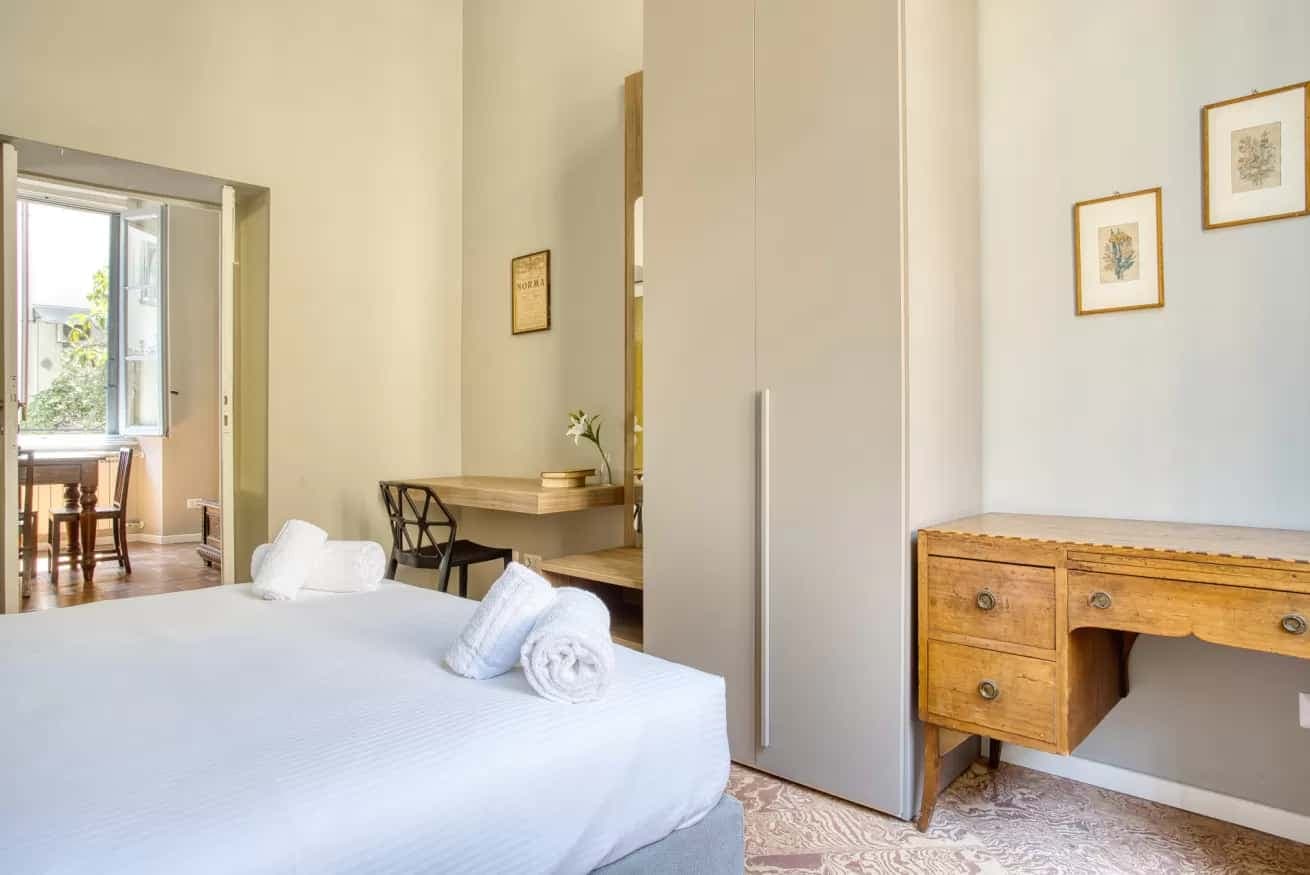 Apartment in Viale Monte Nero photo 1