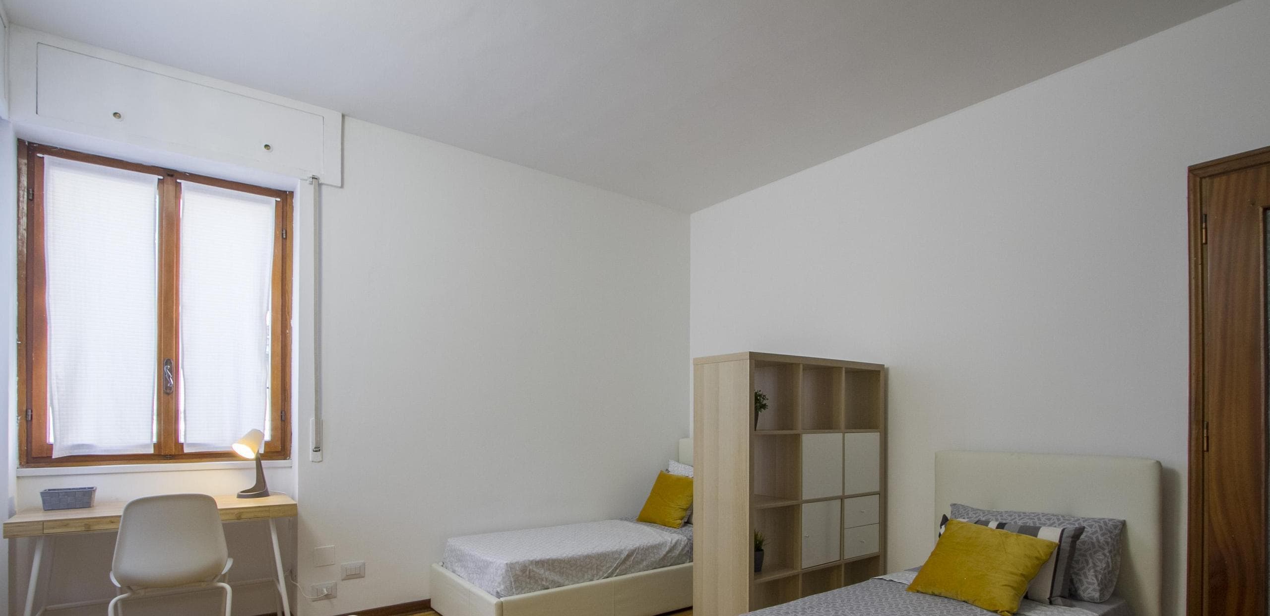 Via Savona 110 - Room 3 -  Twin Room for double use photo 1